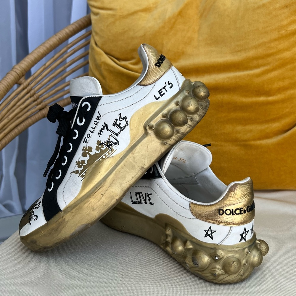 Dolce & Gabbana Sneakers